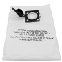Sacs-microfibre Sac-microfibre  N55, Waterking XL, Ketos 56, CraftiX 35 (UVC 5 p
