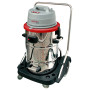 Aspirateur eau et poussière N 77/3 E 3600W 77L - 75db - câble 15m