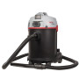 Aspirateur eau et poussière WATERKING 1300W 30L - HEPA13 - 68db - câble 7,5m
