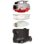 Aspirateur poussière MAXIMUS PT 700W - HEPA13 (option) - 61db - 7,5m