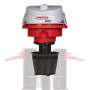 Aspirateur eau et poussière ARTOS 1200W 30L - HEPA13 - 72db - câble 7,5m