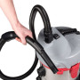 Aspirateur eau et poussière ARTOS 1200W 30L - HEPA13 - 72db - câble 7,5m