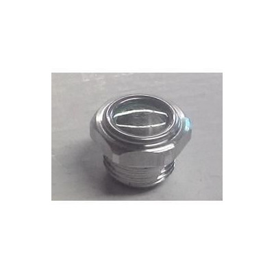 63 + 64 - BOUCHON NIVEAU HUILE P/NHP WG140 F150 F110 F180