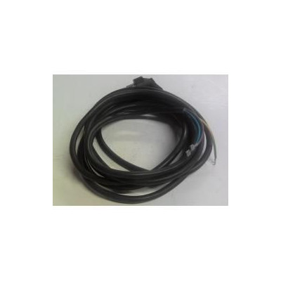 73 - CABLE ELECTRIQUE AVEC PRISE POUR NETTOYEUR (MONO)