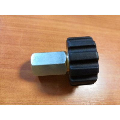 104 - MOLETTE PISTOLET DE FIXATION DE LANCE POUR WATERGUN OU F150