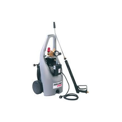 HP F150 MAX LANCE KILLER 10M - 150 bars / 600l/h - 3300W (mono 230V)