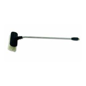 1 - BROSSE FIXE 25 CM PERLON A MONTER SUR LE PISTOLET