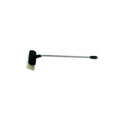 1 - BROSSE FIXE 25 CM PERLON A MONTER SUR LE PISTOLET