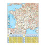 Quo Vadis - Calendrier mural - 2026 - Français - Classic - 14 mois de décembre à