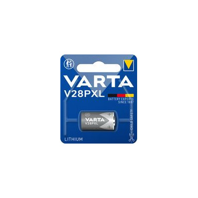 VARTA Pile photo LITHIUM, CR-P2, 6,0 V 1.600 mAh, hauteur: 36,0 mm, en blister