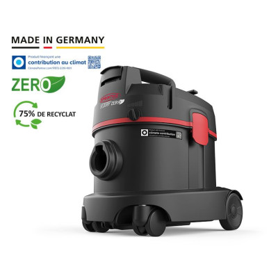 Aspirateur poussière Floory ZERO 700W - HEPA13 - 60db - 10m