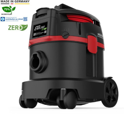 Aspirateur poussière ERA EVO ZERO 700W - HEPA13 - 55db - 10m