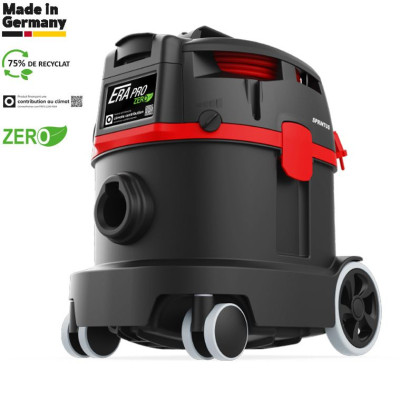 Aspirateur poussière ERA PRO ZERO 700W - HEPA13 - 54db - 12m