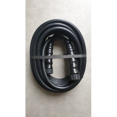 88 - FLEXIBLE HP 10 M + 1 TRESSE ACIER + ANTI-TRACE