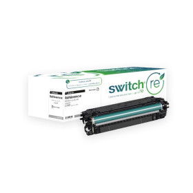 Hp 203X - SWITCH RE Toner Reman équivalent à CF540X, 203X - Black
