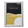 DEFL PORTE VISUEL A4 CADRE CLIPSAB SFA4S