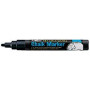 Marqueur craie liquide pointe ronde 4.4 mm EPW-4 4MM NOIR
