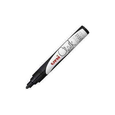 Uni ball Marqueur craie Noir  1.8 - 2.5mm