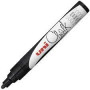 Uni ball Marqueur craie Noir  1.8 - 2.5mm