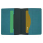 Porte-cartes RFID anti-piratage Odyssée - Couleurs assorties - New