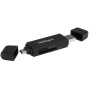 Lecteur et enregistreur de cartes SD   microSD USB 3.0 - Lecteur de cartes mémoi
