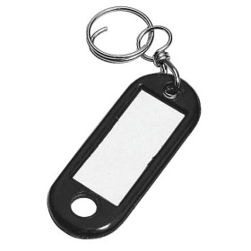 BTE 100 PORTE-CLEFS NOIR