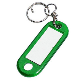 BTE 100 PORTE-CLEFS VERT