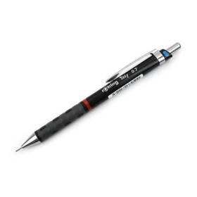 Porte mine TIKKY II NOIR  0,7MM    ROTRING