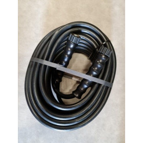 88 - FLEXIBLE HP 20 M + 1 TRESSE ACIER + ANTI-TRACE