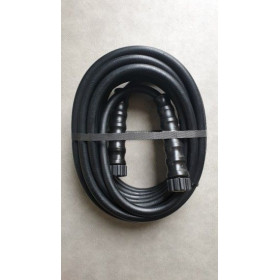 88 - FLEXIBLE HP 10 M + 1 TRESSE ACIER + ANTI-TRACE