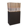 Kraft brun 60g, 3x0,70m en carton prés. de 60 rlx