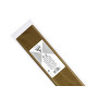 Sachet de papier de soie 4F 0,75x0,50m or