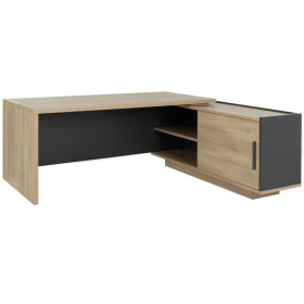 BRABANT CHENE BOCAGE BUREAU RETOUR DROIT 180 4c