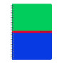 Cahier conquerant 7 integrale 148x210 180p 70g q5/5