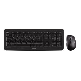 CHERRY Pack clavier & souris DW 5100 Sans fil noir