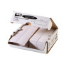 Boite 1000 Etiquettes AFFR 1P  150x39