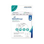 Mediarange Ruban Compatible Dymo 91221 MRDY91221 4M x 12MM