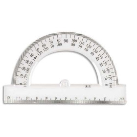 Wnd rapporteur plast 180 12cm fte850062 65h ec