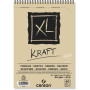 Canson bloc à croquis et études xl dessin, a5 30 feuilles, 160 g/m2, 148 x 210 m