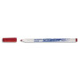 BIC FEUT VELLEDA FIN ROUGE 841840