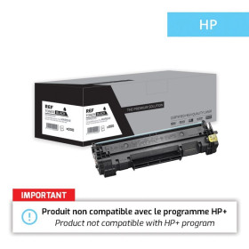 Toner compatible pour hp w1420a d'origine, noire ( hp 142a )
