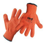 Gants de travail, antidérapants, taille: L