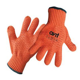 Gants de travail, antidérapants, taille: L