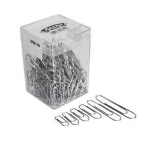 Boite de 125g attaches-lettres mix