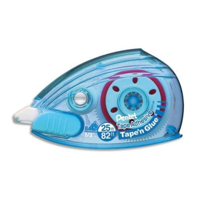 PEN ROLLER COL TAPE N GLUE 25M ERT45-SO