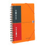Meetingbook oxford international integrale et perfore 178x225 160p optik p. lign