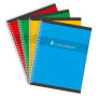 Cahier conquerant 7 integrale 170x220 180p 70g q5/5