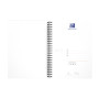 Carnet oxford essential intégrale 148x210 100pages optik p. q5+tag