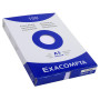 Etui 100 f.bristol blanc 148/210