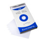 Etui 100 f.bristol blanc 125/200